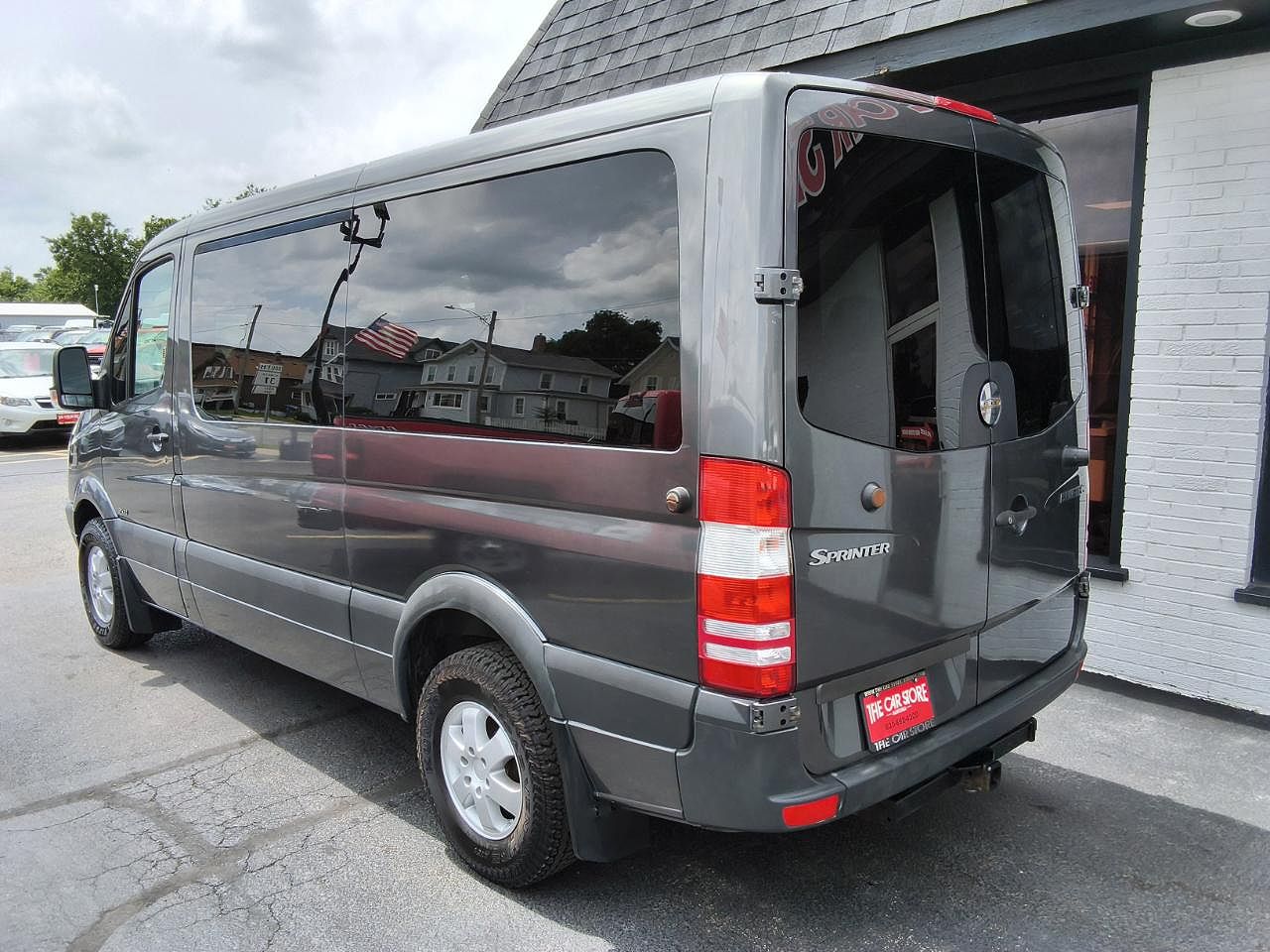 2013 Freightliner Sprinter