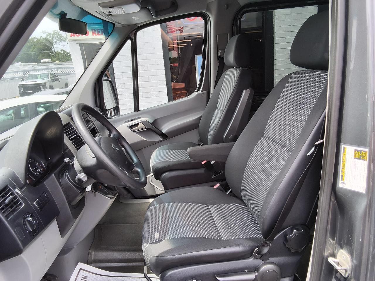 2013 Freightliner Sprinter