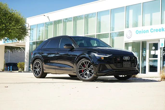2023 Audi SQ8