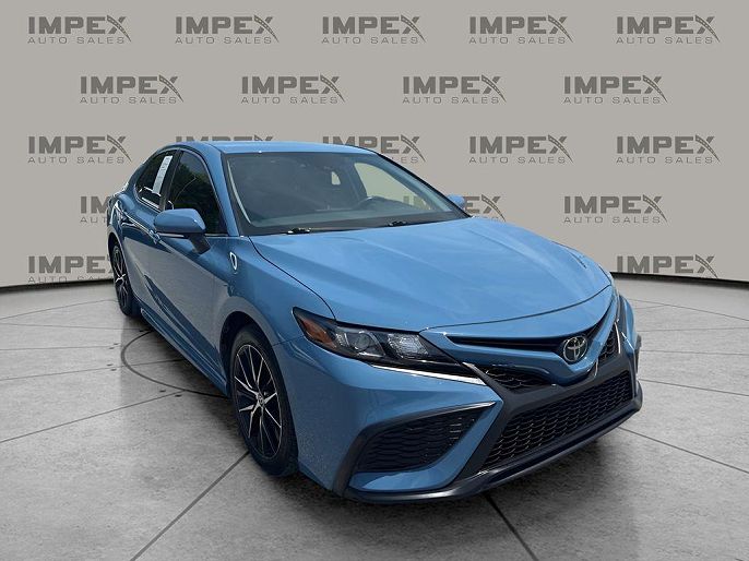 2024 Toyota Camry