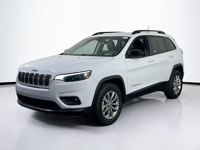 2022 Jeep Cherokee