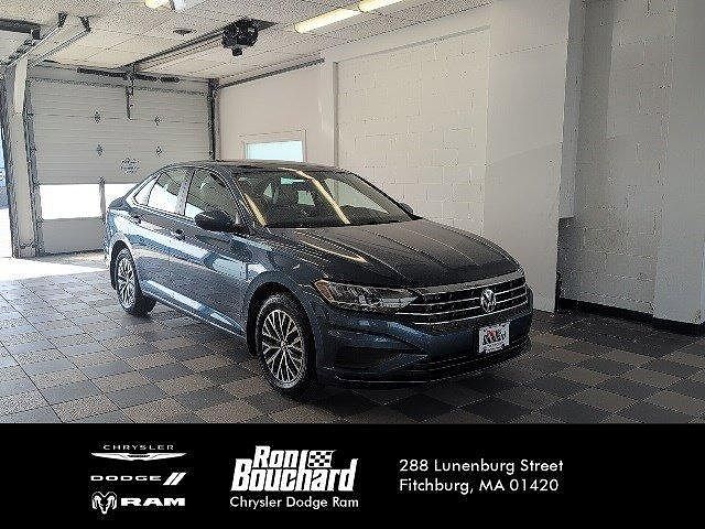 2019 Volkswagen Jetta