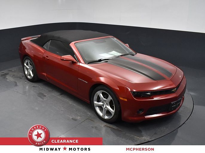2014 Chevrolet Camaro