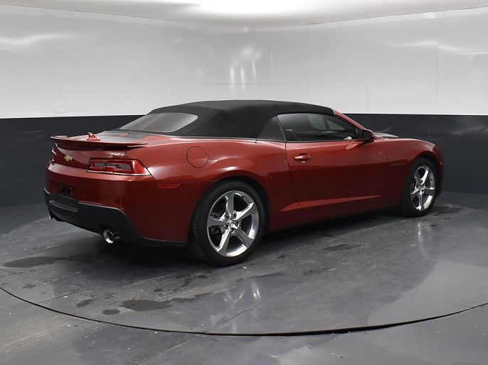 2014 Chevrolet Camaro