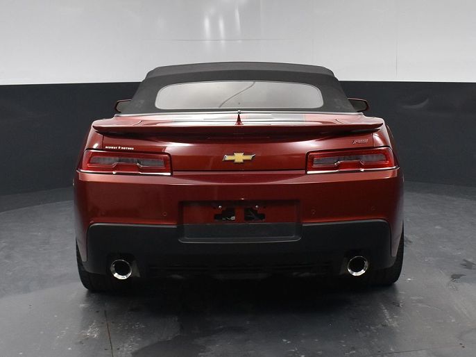 2014 Chevrolet Camaro