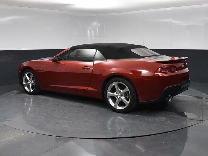 2014 Chevrolet Camaro