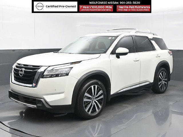 2023 Nissan Pathfinder