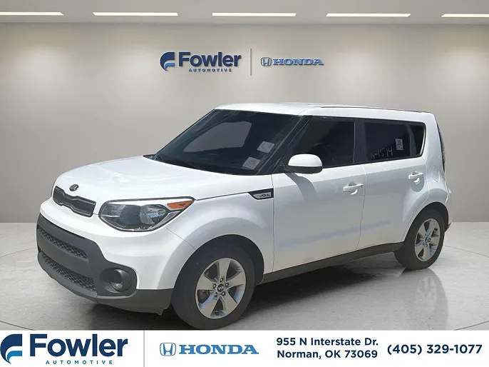 2018 Kia Soul