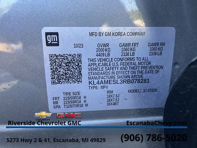 2024 Buick Encore GX