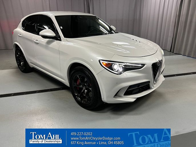 2020 Alfa Romeo Stelvio