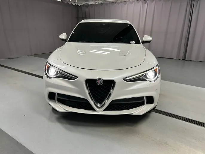2020 Alfa Romeo Stelvio