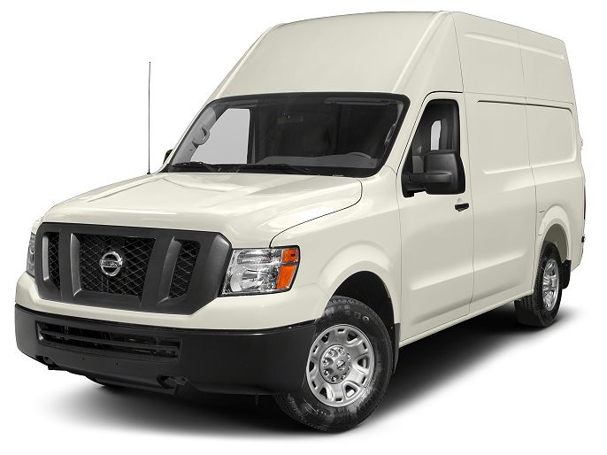 2019 Nissan NV