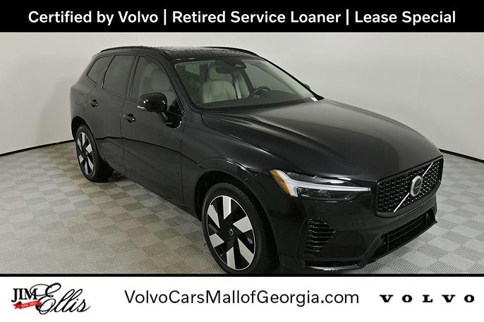 2025 Volvo XC60