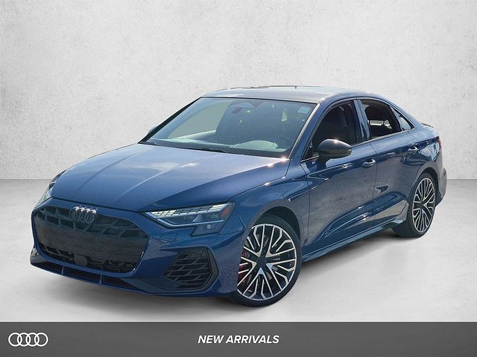 2026 Audi S3