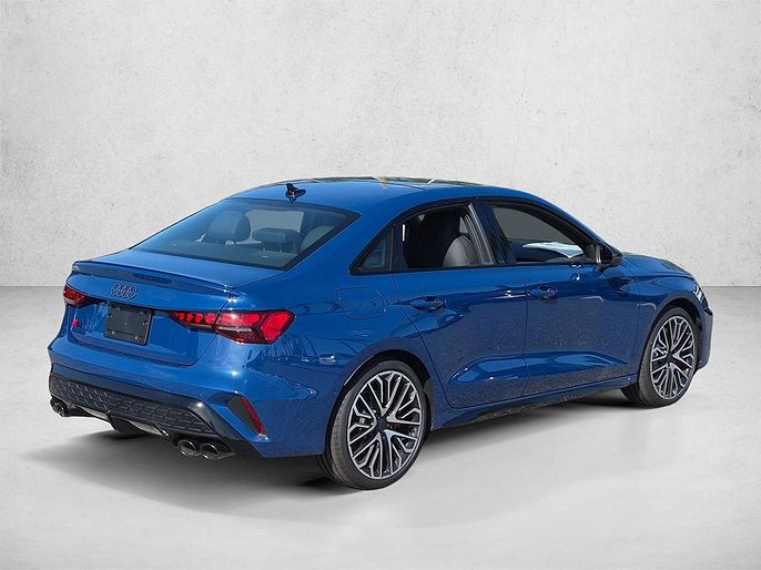 2026 Audi S3