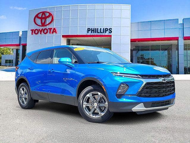 2024 Chevrolet Blazer