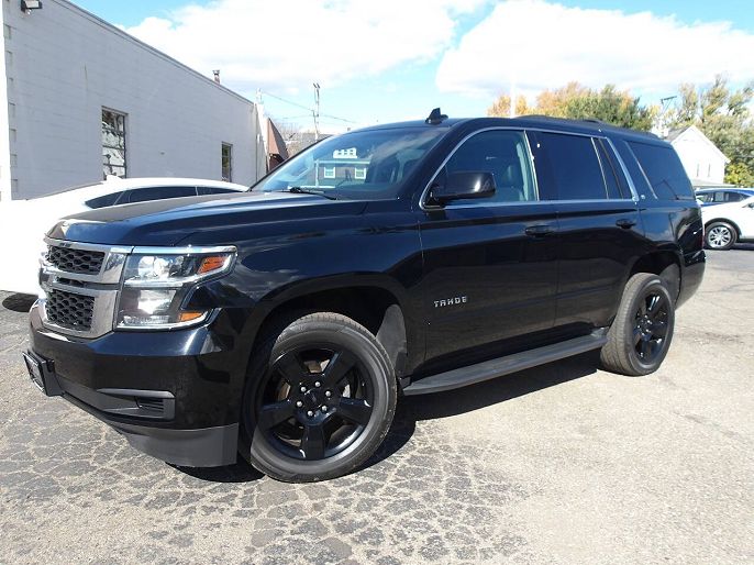 2019 Chevrolet Tahoe