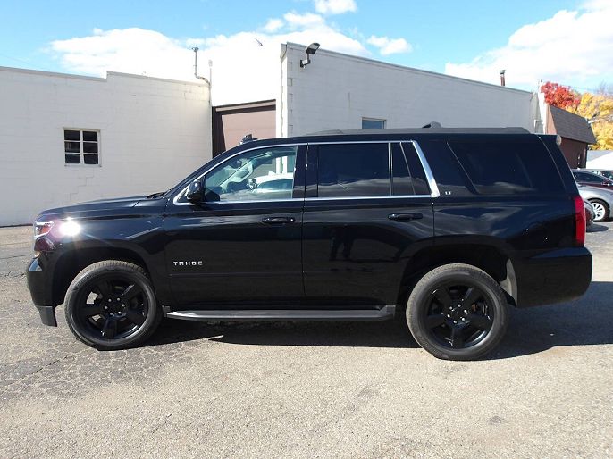 2019 Chevrolet Tahoe