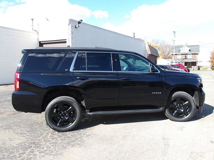 2019 Chevrolet Tahoe