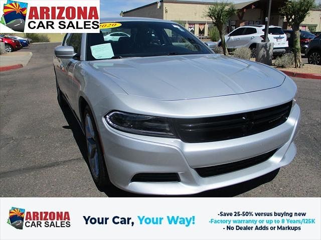 2020 Dodge Charger