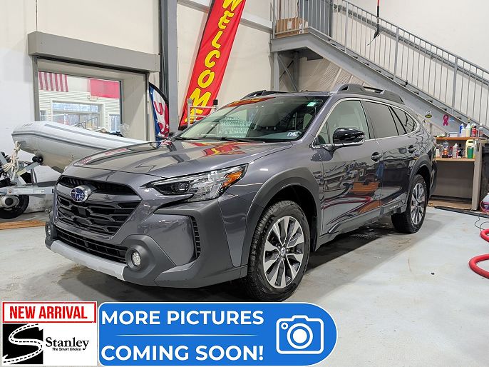 2025 Subaru Outback