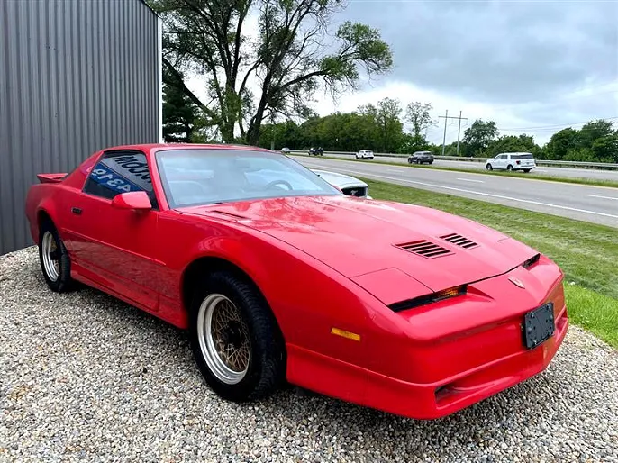 1988 Pontiac Firebird