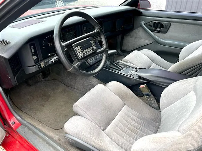 1988 Pontiac Firebird