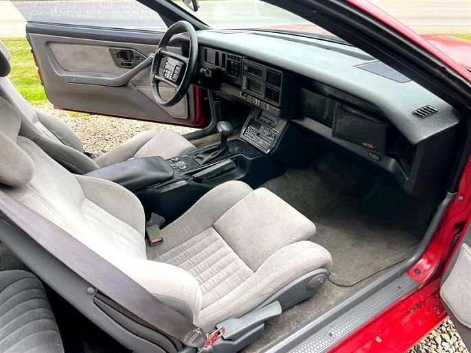 1988 Pontiac Firebird