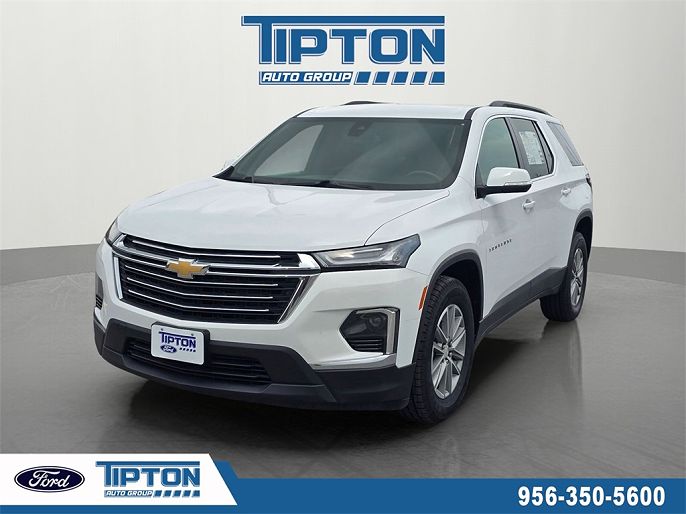 2022 Chevrolet Traverse