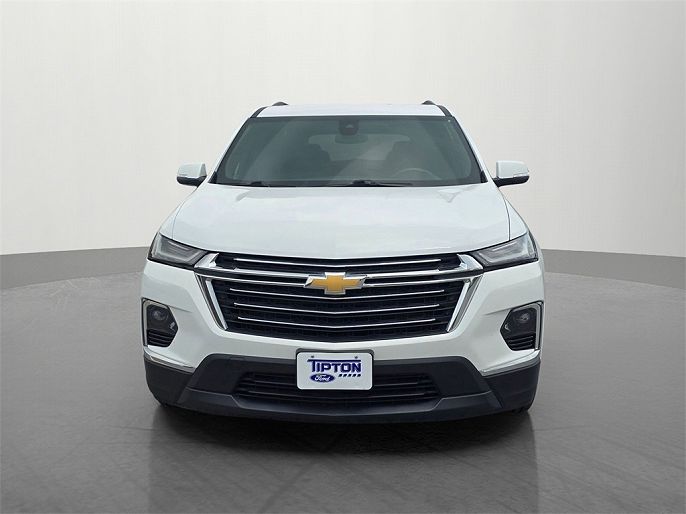 2022 Chevrolet Traverse