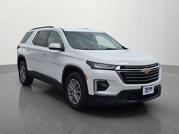 2022 Chevrolet Traverse