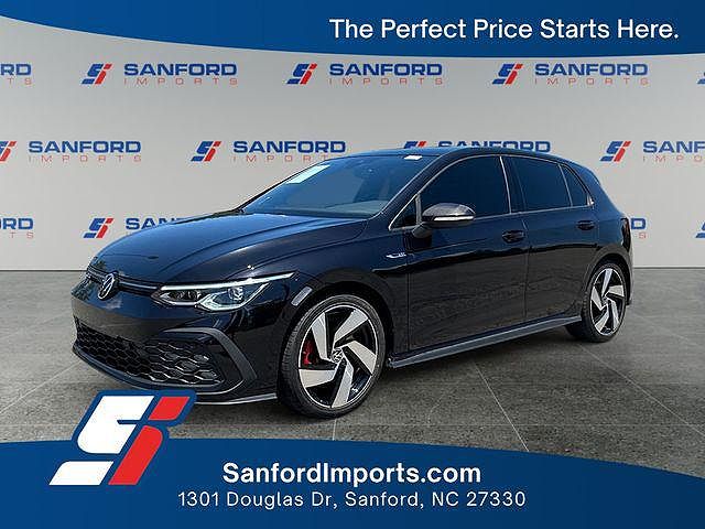 2022 Volkswagen Golf