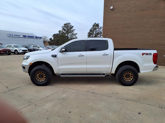 2019 Ford Ranger