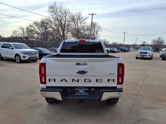 2019 Ford Ranger