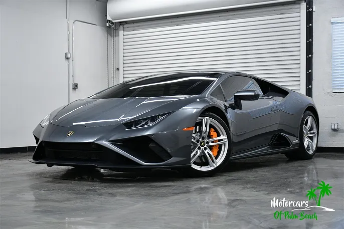 2020 Lamborghini Huracan