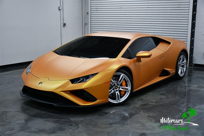 2020 Lamborghini Huracan