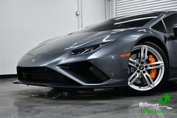 2020 Lamborghini Huracan