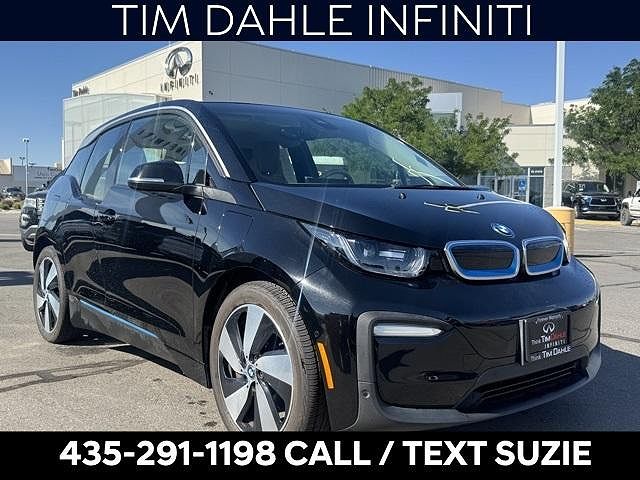 2018 BMW i3