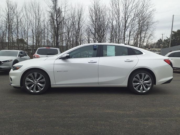 2017 Chevrolet Malibu