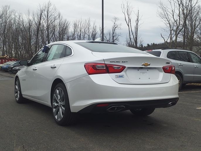 2017 Chevrolet Malibu