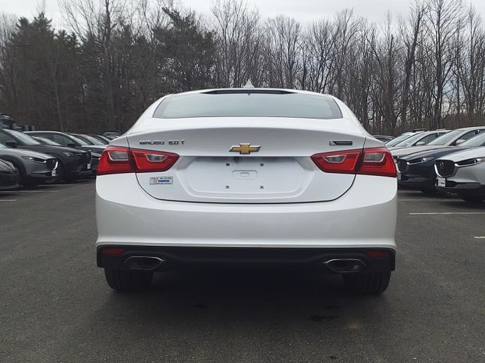 2017 Chevrolet Malibu