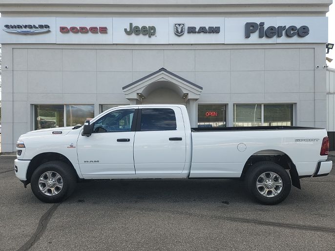 2025 Ram 3500