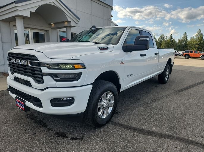 2025 Ram 3500