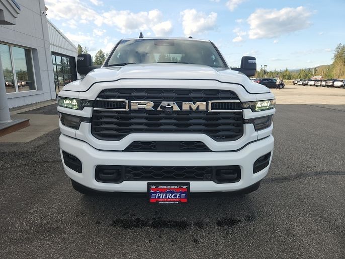 2025 Ram 3500