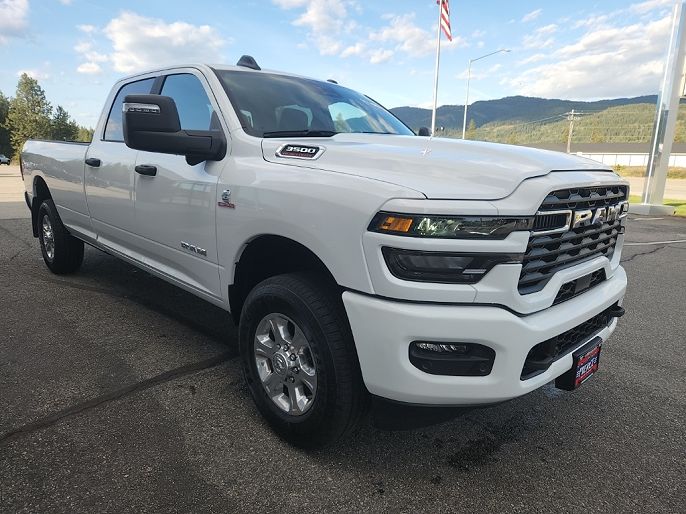 2025 Ram 3500