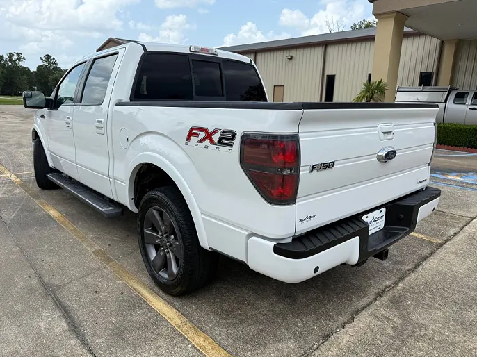 2013 Ford F-150