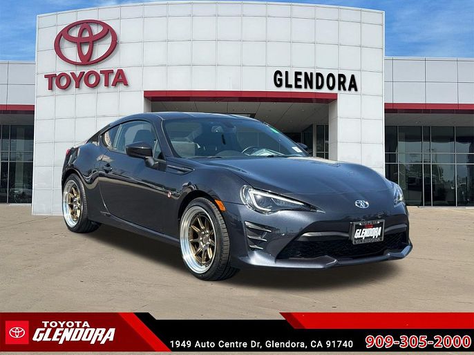 2019 Toyota 86