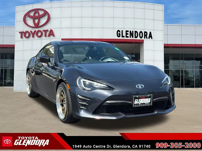 2019 Toyota 86