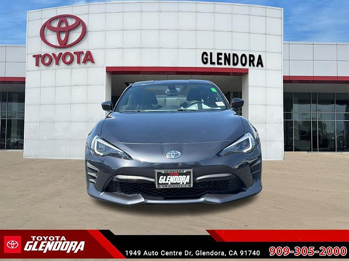 2019 Toyota 86