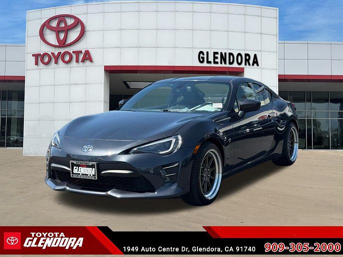 2019 Toyota 86